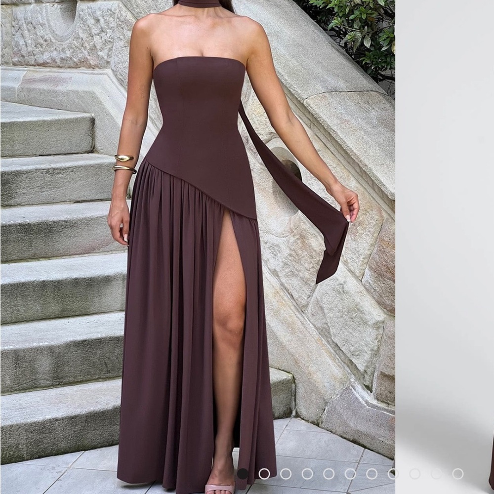 BabyBoo MALIYAH MAXI DRESS